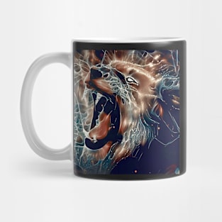 “Fierce” Mug